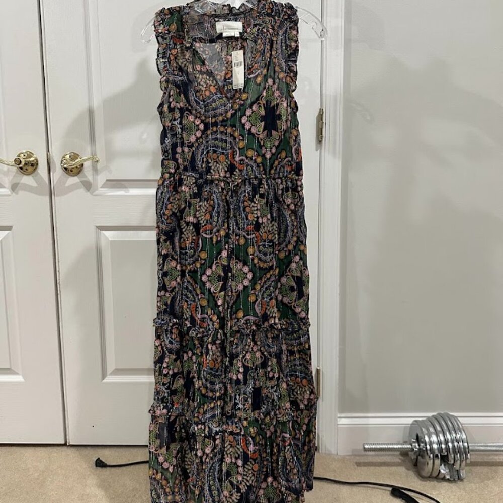 by Anthropolgie dress Size 0 BNWT